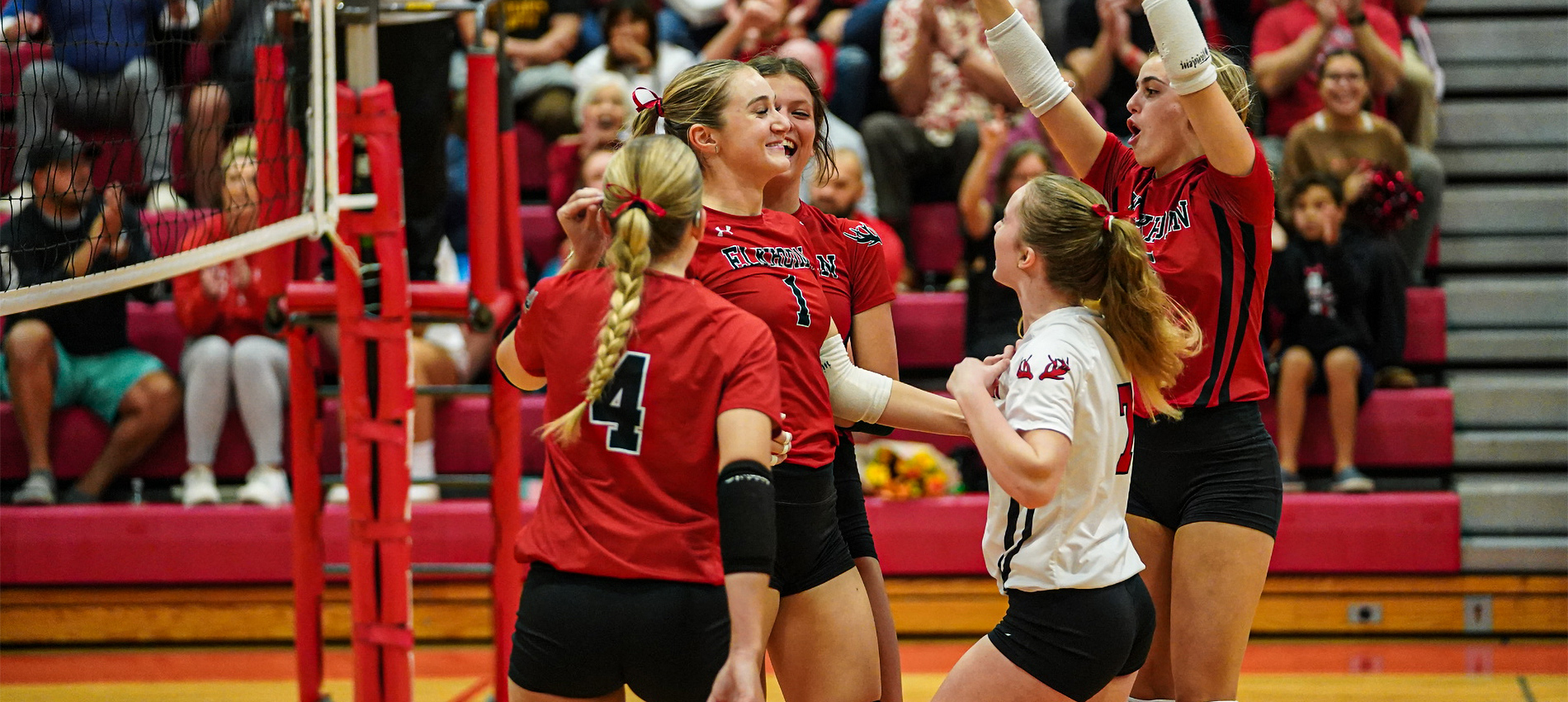 Elkhorn High School Volleyball Camps