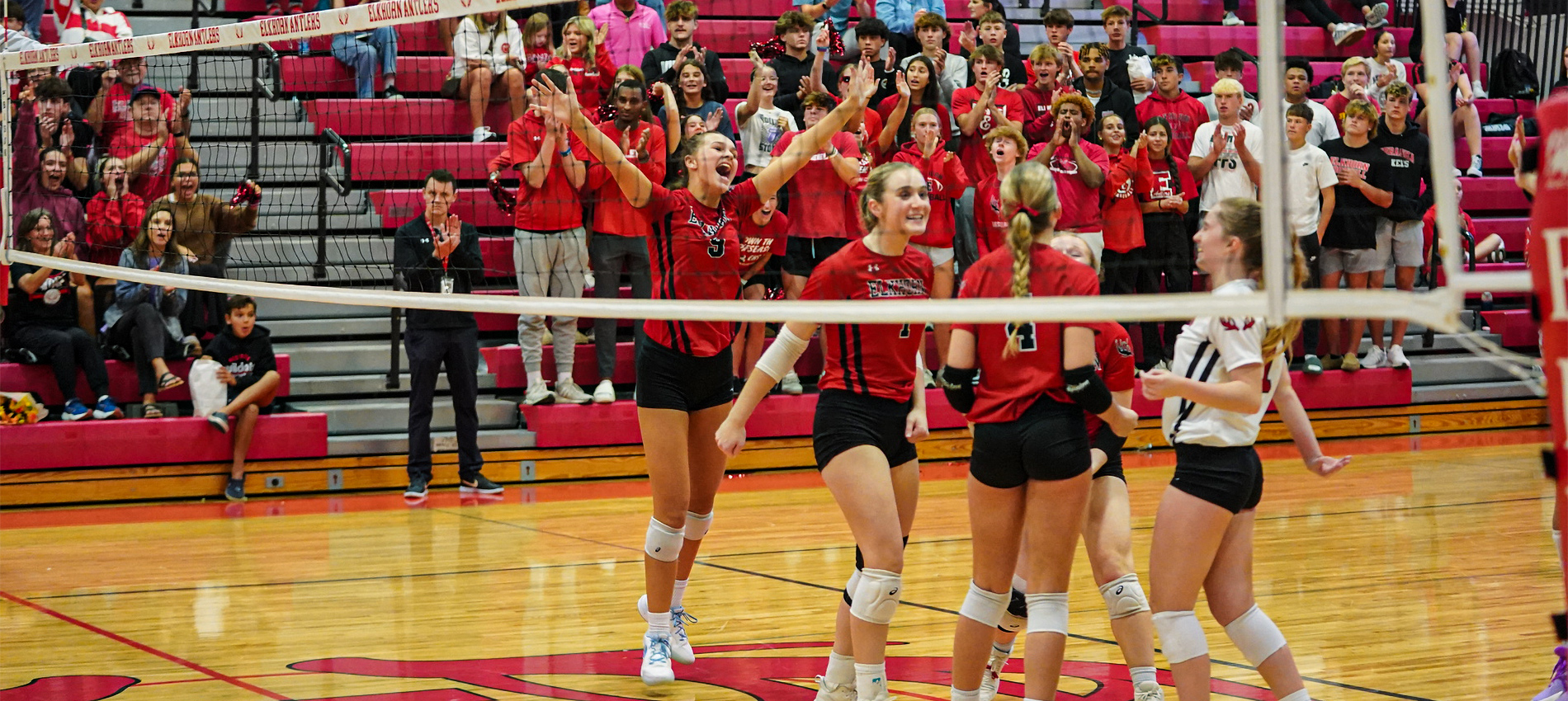 Elkhorn High School Volleyball Camps