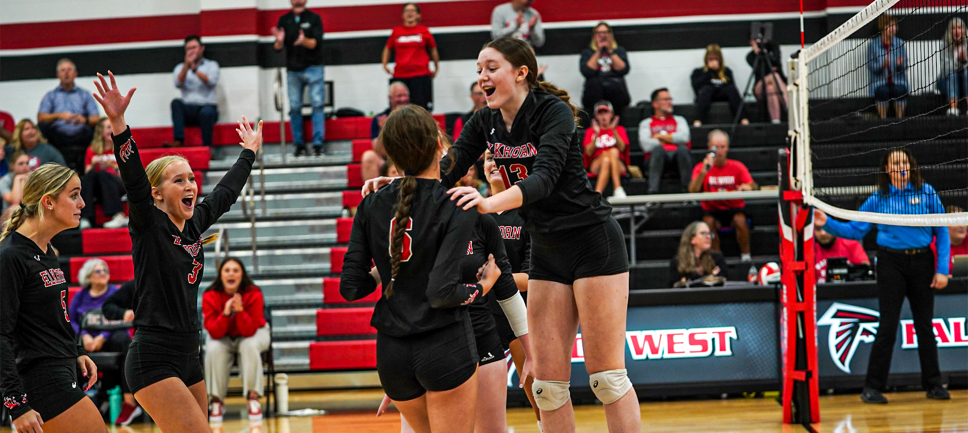 Elkhorn High School Volleyball Camps