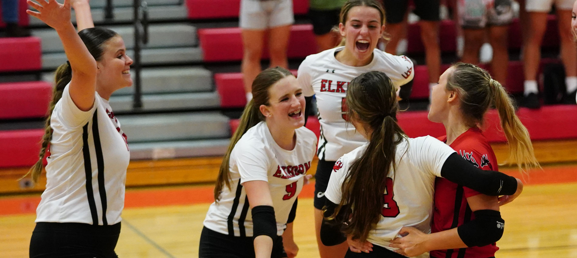 Elkhorn High School Volleyball Camps Elkhorn, Nebraska