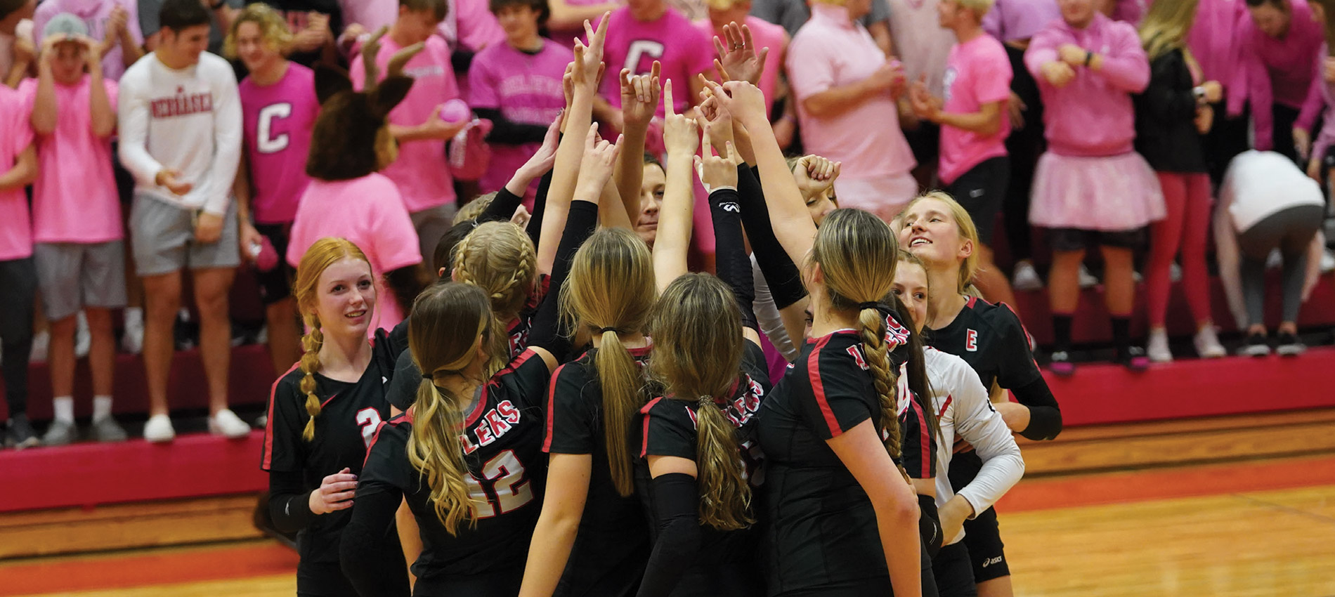 Elkhorn High School Volleyball Camps Elkhorn, Nebraska